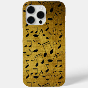 music-lesson,notes iPhone 15 pro max case