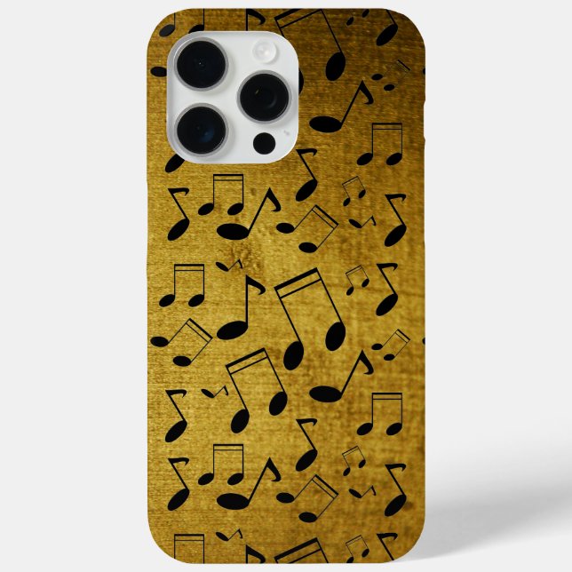 music-lesson,notes Case-Mate iPhone case (Back)