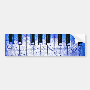 Music Live_ Bumper Sticker