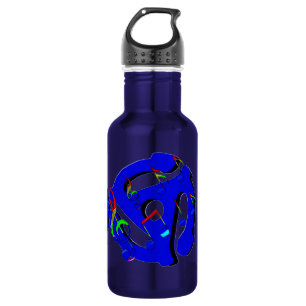 Music Lives in me,Old School_ 532 Ml Water Bottle