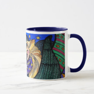 Music Love Celestial Being Mug