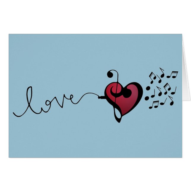 Music Lover (Front Horizontal)