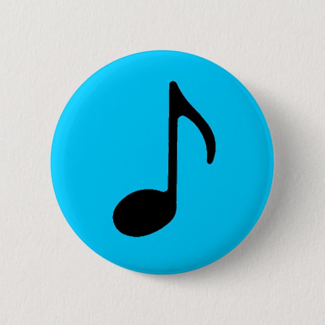 MUSIC LOVER Button (Front)