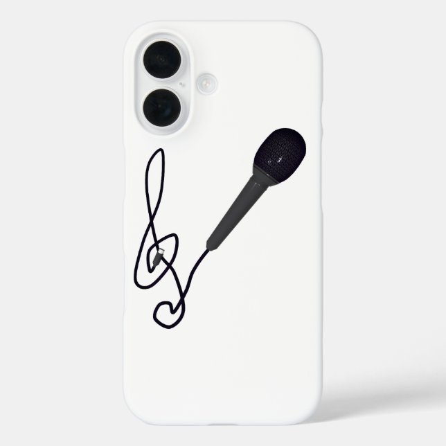 music lover Case-Mate iPhone case (Back)
