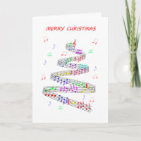 Music Lover Christmas