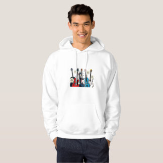 music lover hoodie