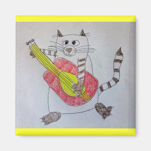Music Lover Magnet