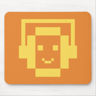 Music Lover Mouse Pad