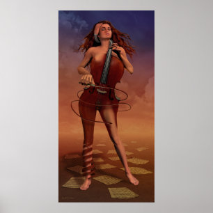 Music Lover Poster