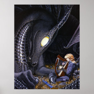 Music Lover - Print or Poster