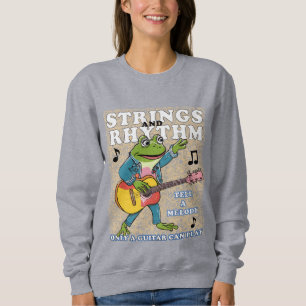 music lover sweatshirt
