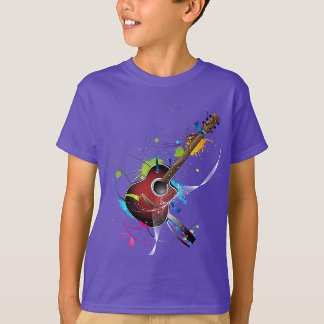Music lover T-Shirt (Front)