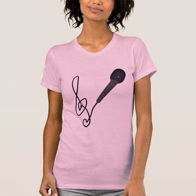 music lover T-Shirt (Front)