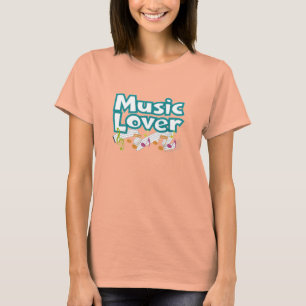 Music Lover T-Shirt