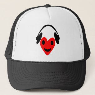 "Music Lover" Trucker Hat