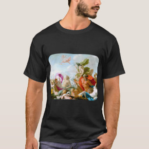 Music Lover Zebras T-Shirt