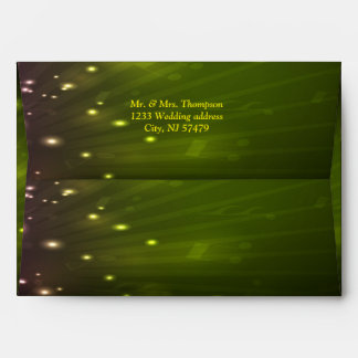 Music Lovers Celebration Themes Envelope