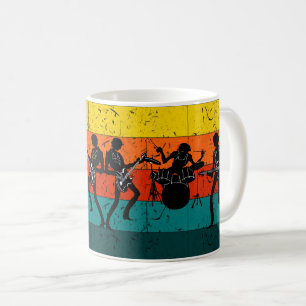 Music Lovers & Concert Fans Coffee Mug