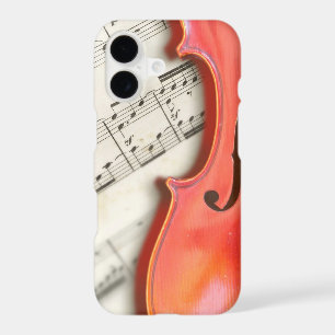 Music Lover's iPhone/iPad Case by RoseWrites