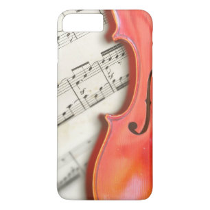 Music Lover's iPhone/iPad Case by RoseWrites