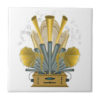 Music Machine Tile