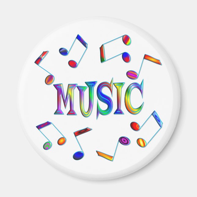 Music Magnet (Front)