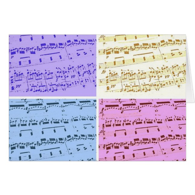 Music Major/Student/Teacher (Front Horizontal)