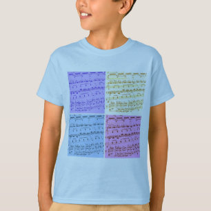 Music Major/Student/Teacher T-Shirt