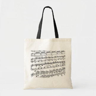 Music Major/Student/Teacher Tote Bag