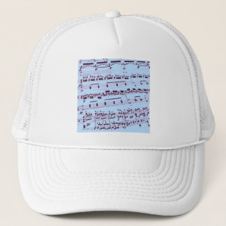 Music Major/Student/Teacher Trucker Hat
