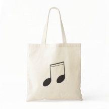 Music Makes Everything Better Tote Bag