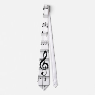 Music Man Tie