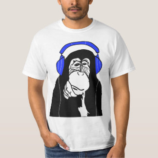 Music Monkey T-Shirt