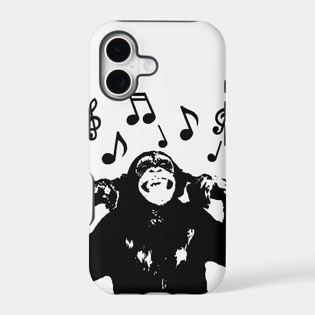 music monkeymonkey (Back)