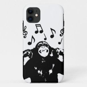 music monkeymonkey Case-Mate iPhone case