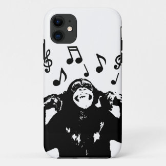 music monkeymonkey Case-Mate iPhone case