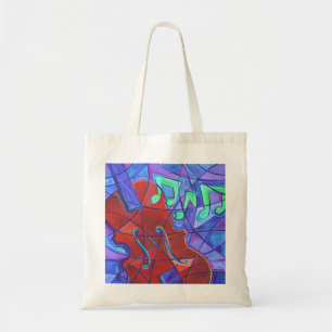 Music Mosaic Bag