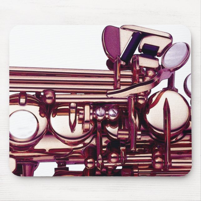 Music Mouse Pad (Front)