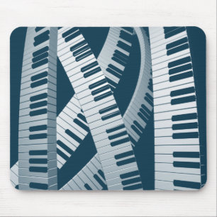 music mouse pad