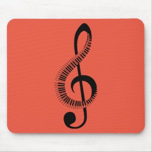 Music Mouse Pad