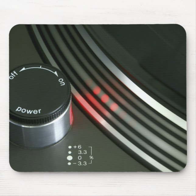 music mousepad 13 (Front)