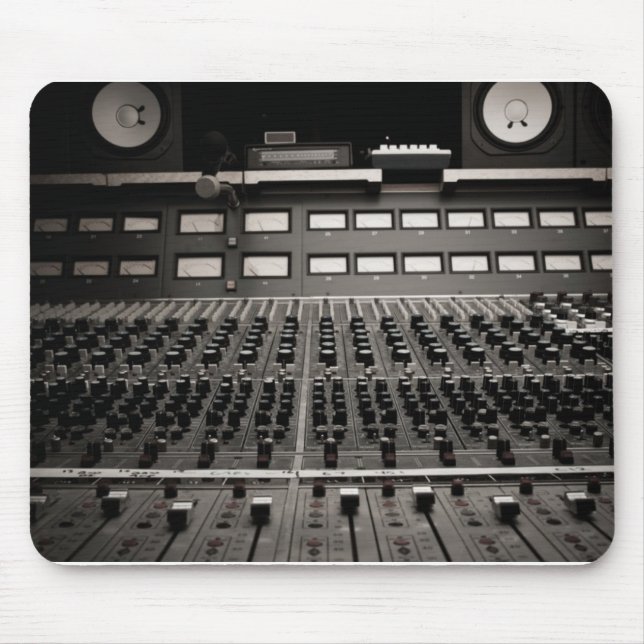 music mousepad 20 (Front)