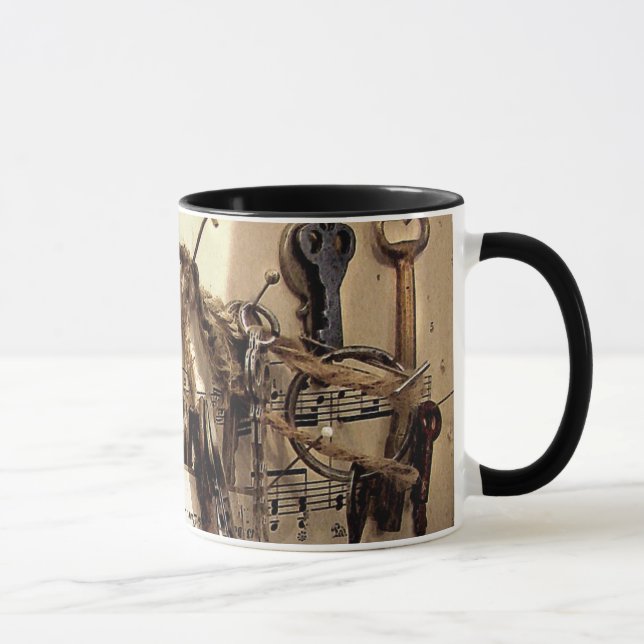 Music Mug (Right)