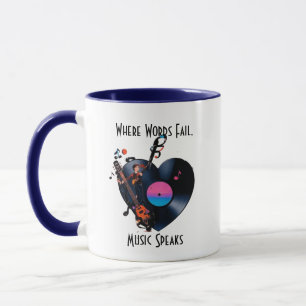 Music mug