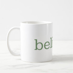 Music Mug I'm A Believer