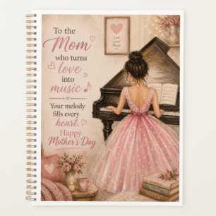 Music Mum Planner