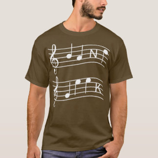 Music Musical Notes T-Shirt