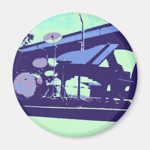 Music/Musician Magnet