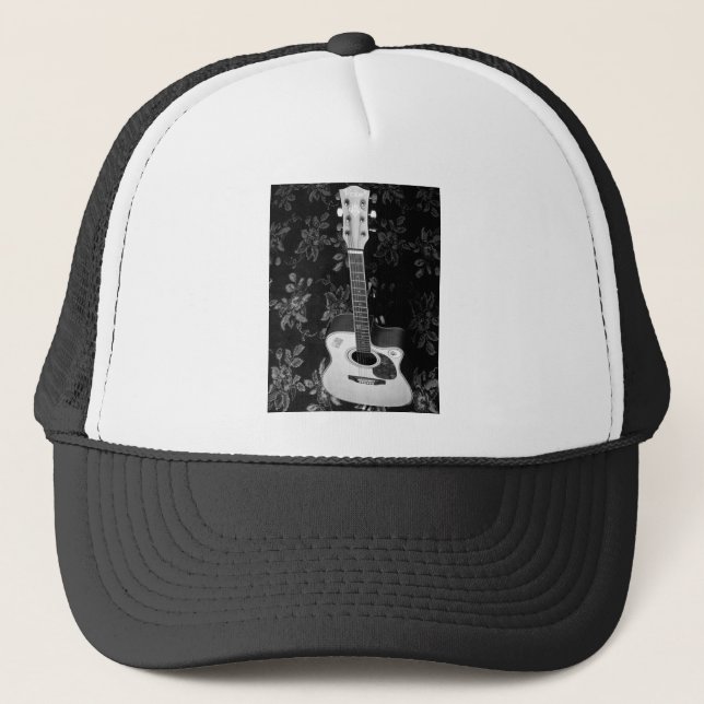 Music My Bloods Trucker Hat (Front)