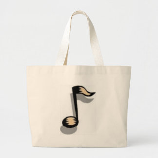 Music Note Bag